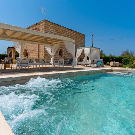Dimora Soleda Daire Torre San Giovanni Ugento Dış mekan fotoğraf