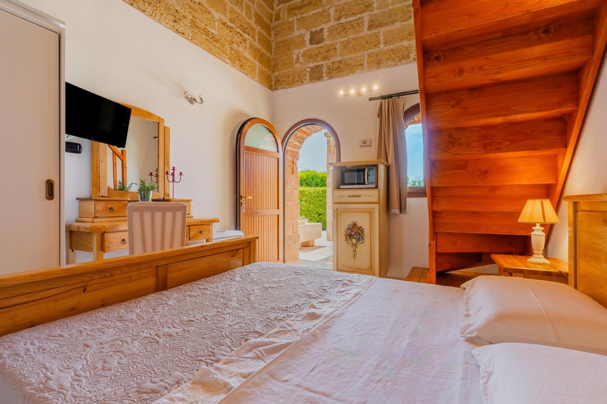 Dimora Soleda Daire Torre San Giovanni Ugento Dış mekan fotoğraf