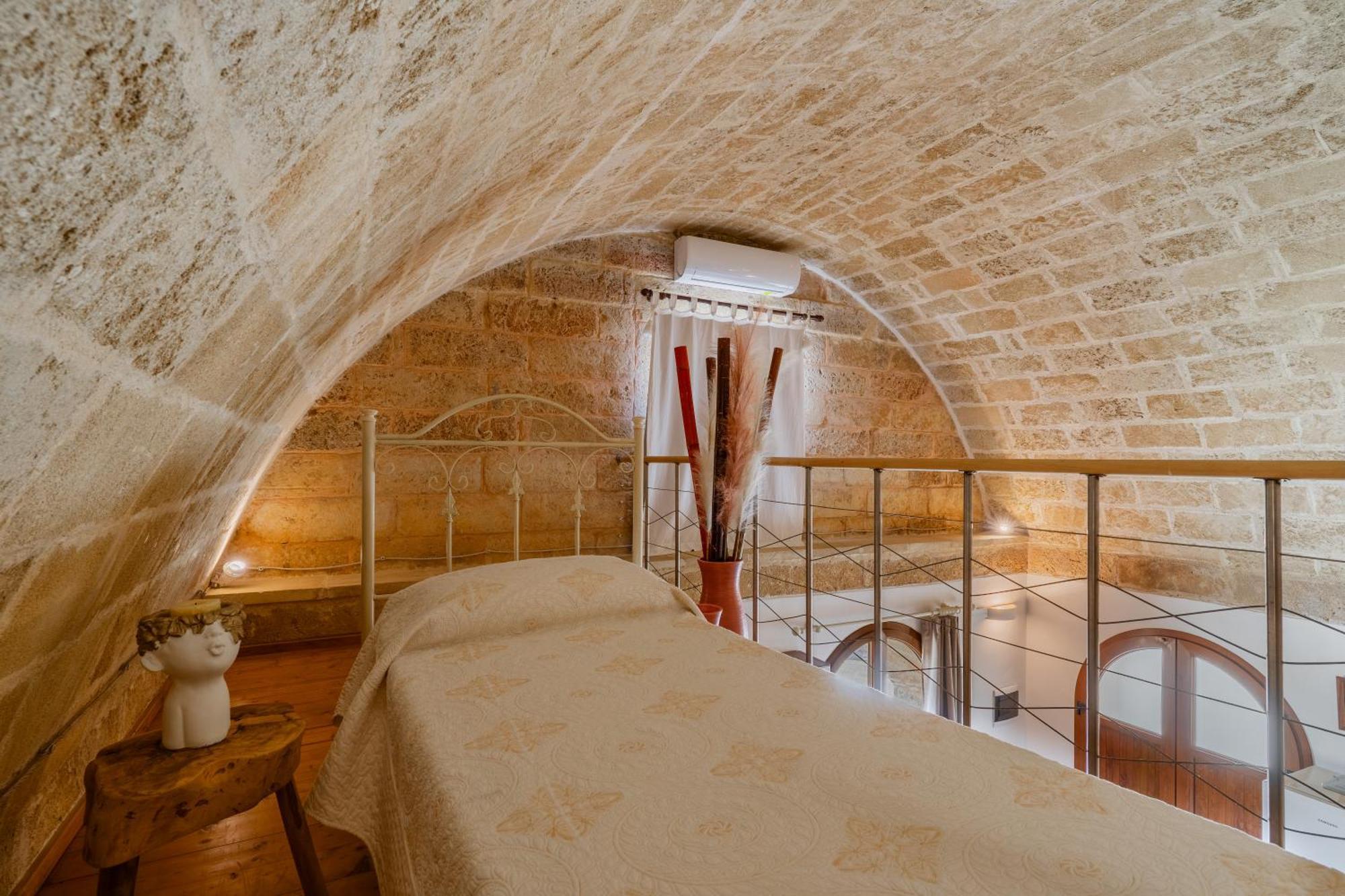 Dimora Soleda Daire Torre San Giovanni Ugento Dış mekan fotoğraf