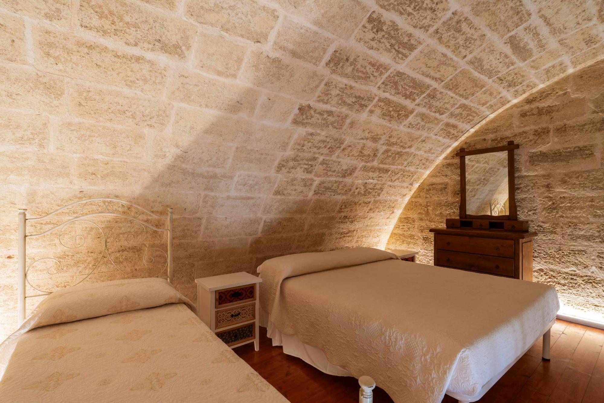 Dimora Soleda Daire Torre San Giovanni Ugento Dış mekan fotoğraf
