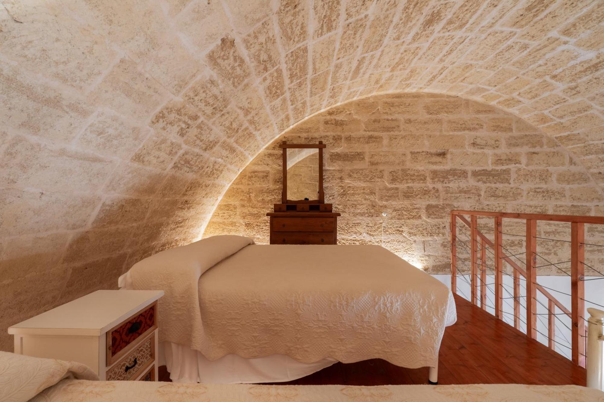 Dimora Soleda Daire Torre San Giovanni Ugento Dış mekan fotoğraf