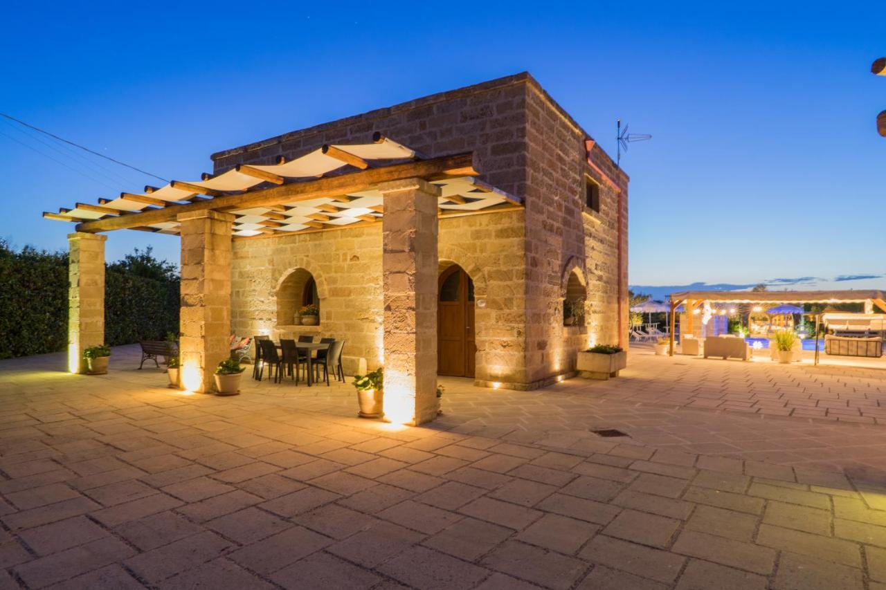 Dimora Soleda Daire Torre San Giovanni Ugento Dış mekan fotoğraf